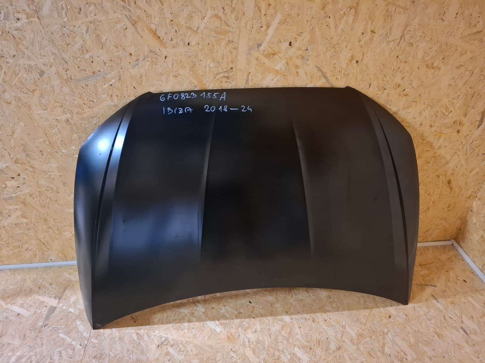 6F0823155A Seat Ibiza kapota
