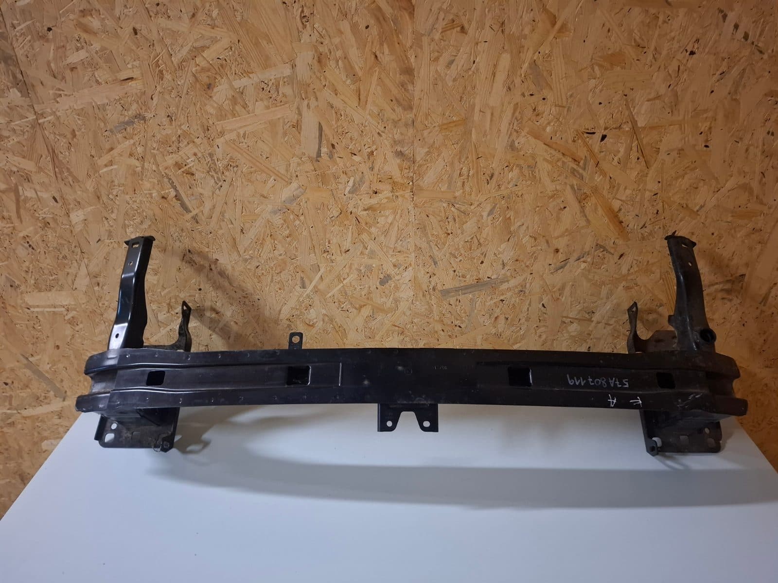 57A807119 Škoda Karoq Přední Výztuha Nárazníku