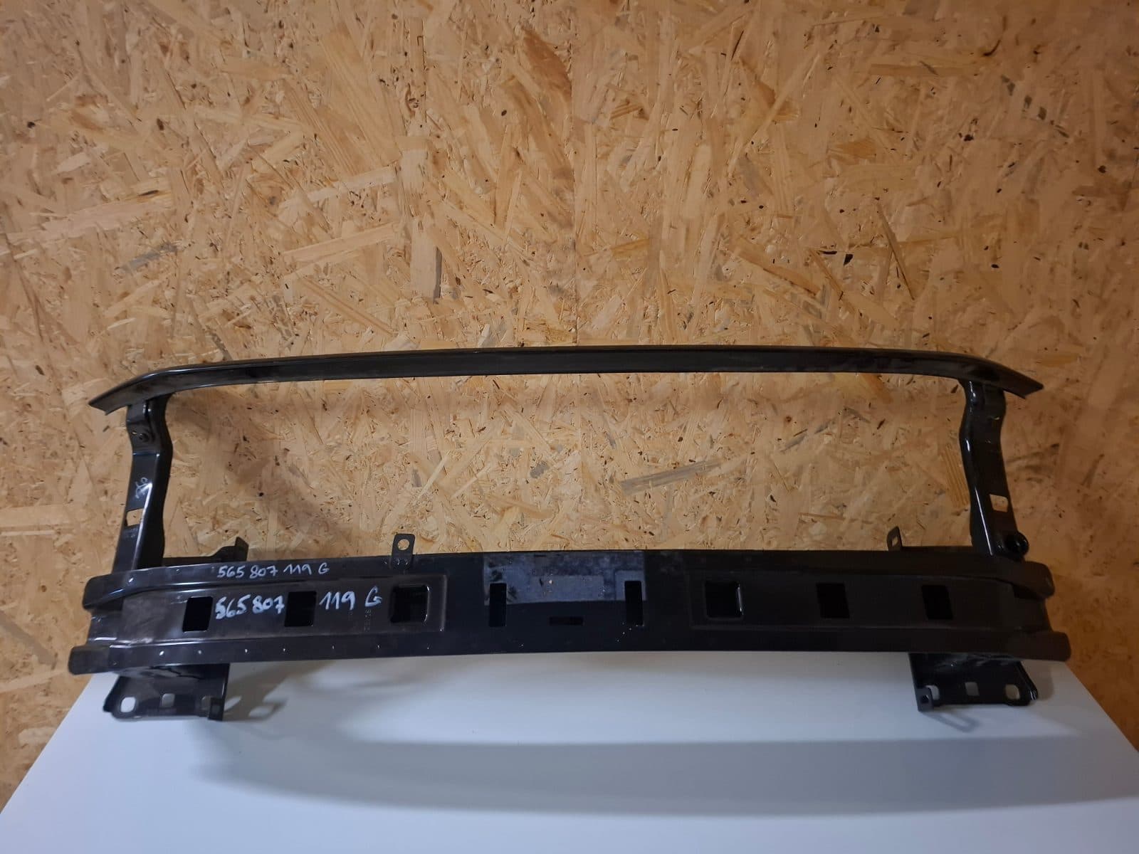 565807109G Škoda Kodiaq Výztuha Předního Nárazníku