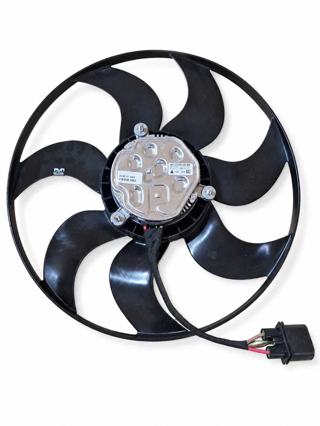 6R0959455D Ventilátor Chladiče Fabia II,III