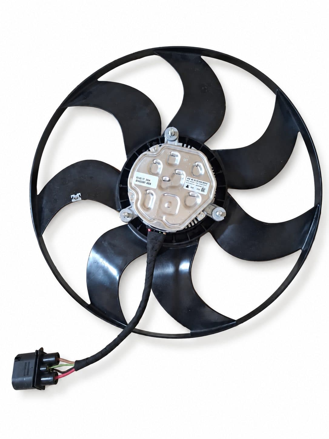 6R0959455D Ventilátor Chladiče Fabia,Rapid