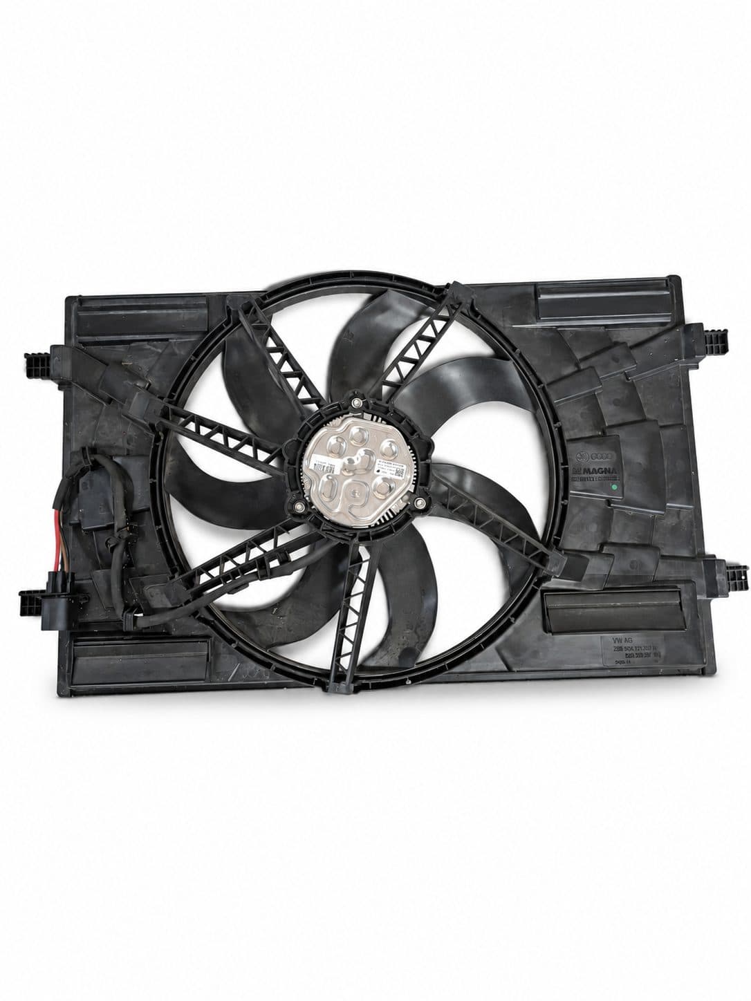 5Q0121203CN Sahara s Ventilátorem