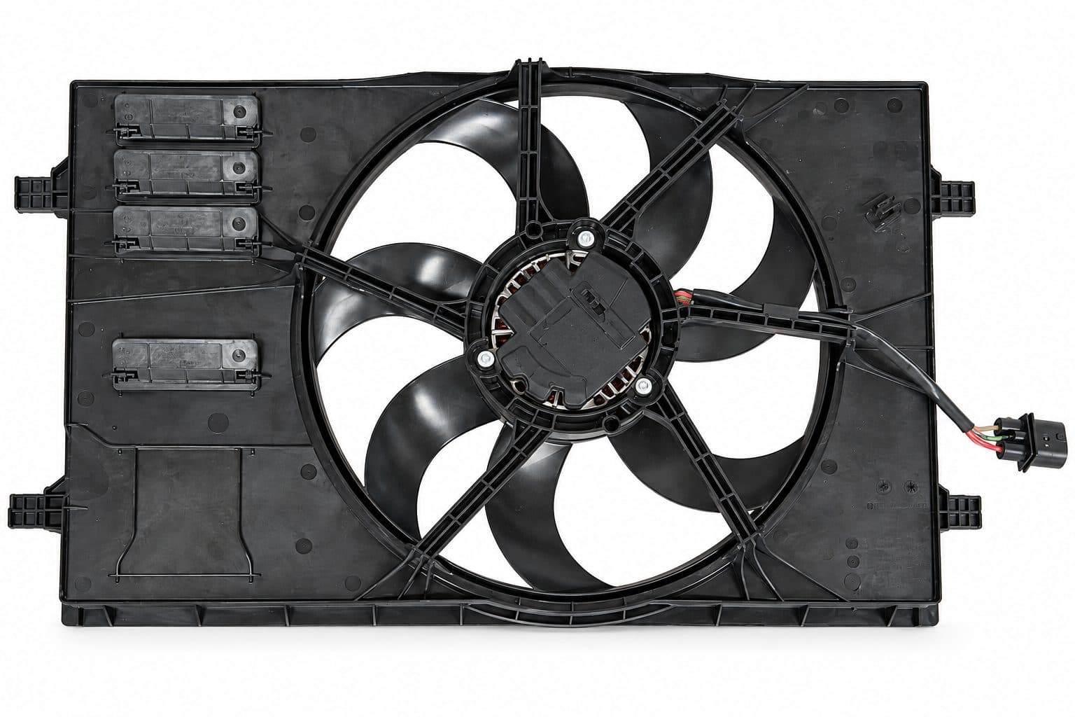 5Q0121203CT/5Q0959455BE Sahara s Ventilátorem