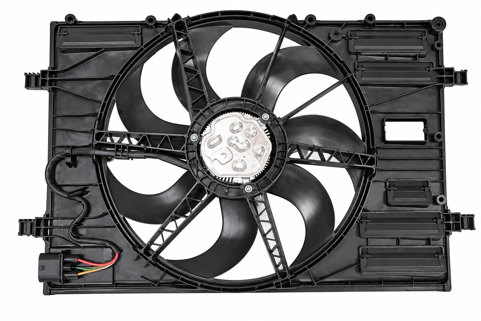 5Q0121203DE Sahara s Ventilátorem